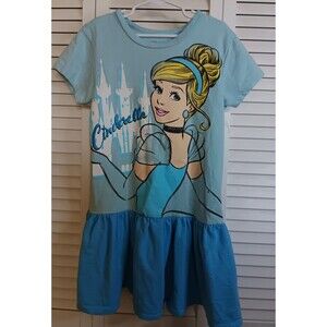 Disney Princess Cinderella Casual Dress Size 7/8